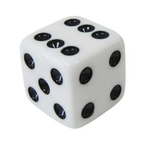 JOGO DADOS UNIDADE