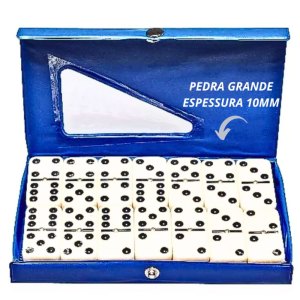 JOGO DOMINO PEDRA OSSO