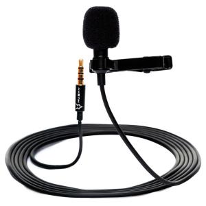 MICROFONE LAPELA C/ FIO