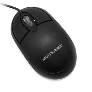 MOUSE C/ FIO OPTICO USB