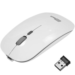 MOUSE S/ FIO OPTICO
