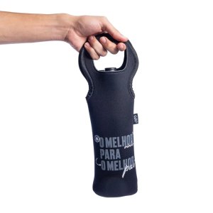 PRESENTE BOLSA PORTA VINHO - UATT