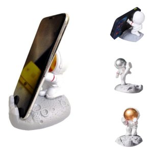 SUPORTE P/ CELULAR MESA ASTRONAUTA