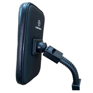 SUPORTE P/ CELULAR BIKE C/ CASE C-105 - ALTOMEX/B-MAX