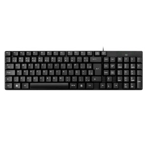 TECLADO C/ FIO SLIM PADRAO