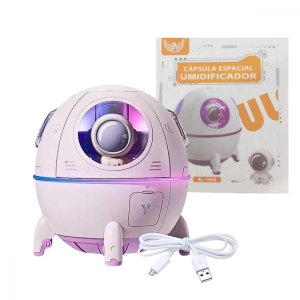 UMIDIFICADOR DE AR ASTRONAUTA 220ML