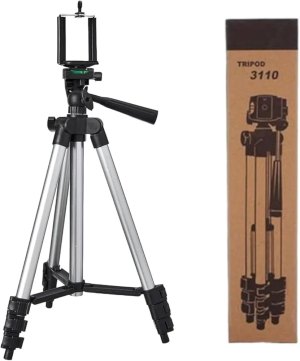 TRIPE P/ CAMERA 1.2MT TRIPOD 3110