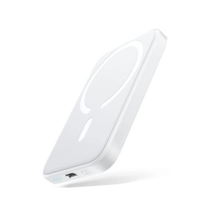 POWER BANK 5.000MAH C/ INDUCAO