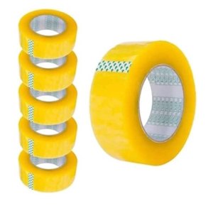 FITA EMPACOTAMENTO 500MTS