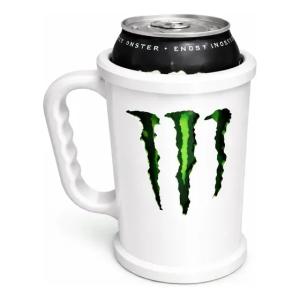 COPO PORTA LATA MONSTER 473ML