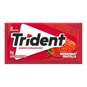 BALA TRIDENT MORANGO