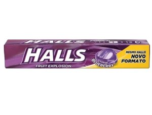 BALA HALLS BLUEBERRY