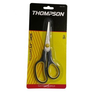 TESOURA MULTIUSO 5.5'' - THOMPSON
