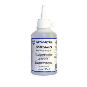 ALCOOL ISOPROPILICO 110ML