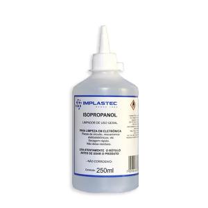 ALCOOL ISOPROPILICO 250ML