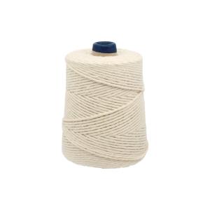 BARBANTE BRANCO ROLO 200MT